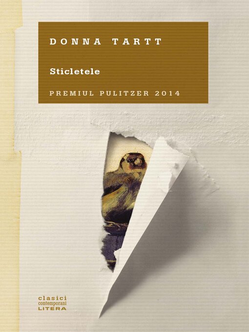 Title details for Sticletele by Donna Tartt - Available